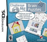 Challenge Me: Brain Puzzles (Nintendo DS)